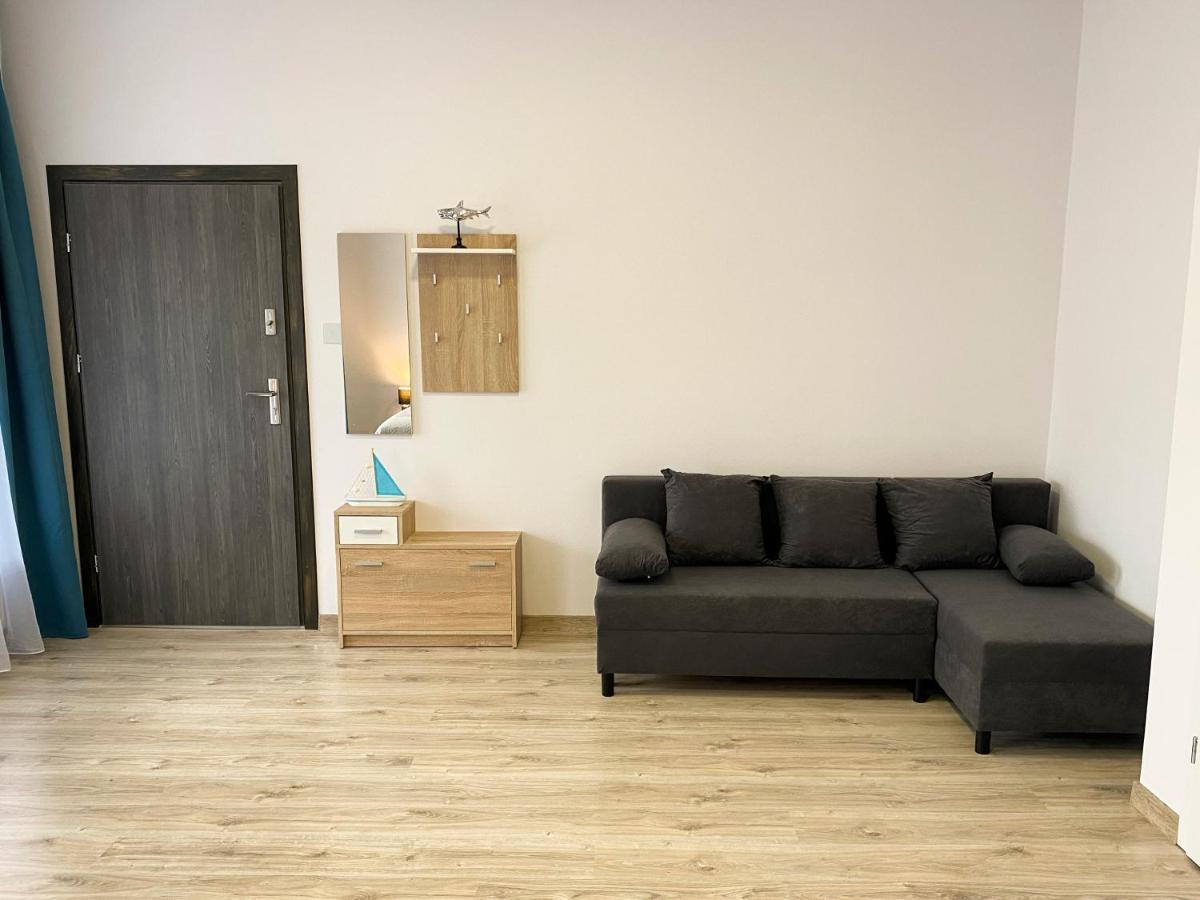 Baltycka Osada Apartment Jaroslawiec Exterior photo