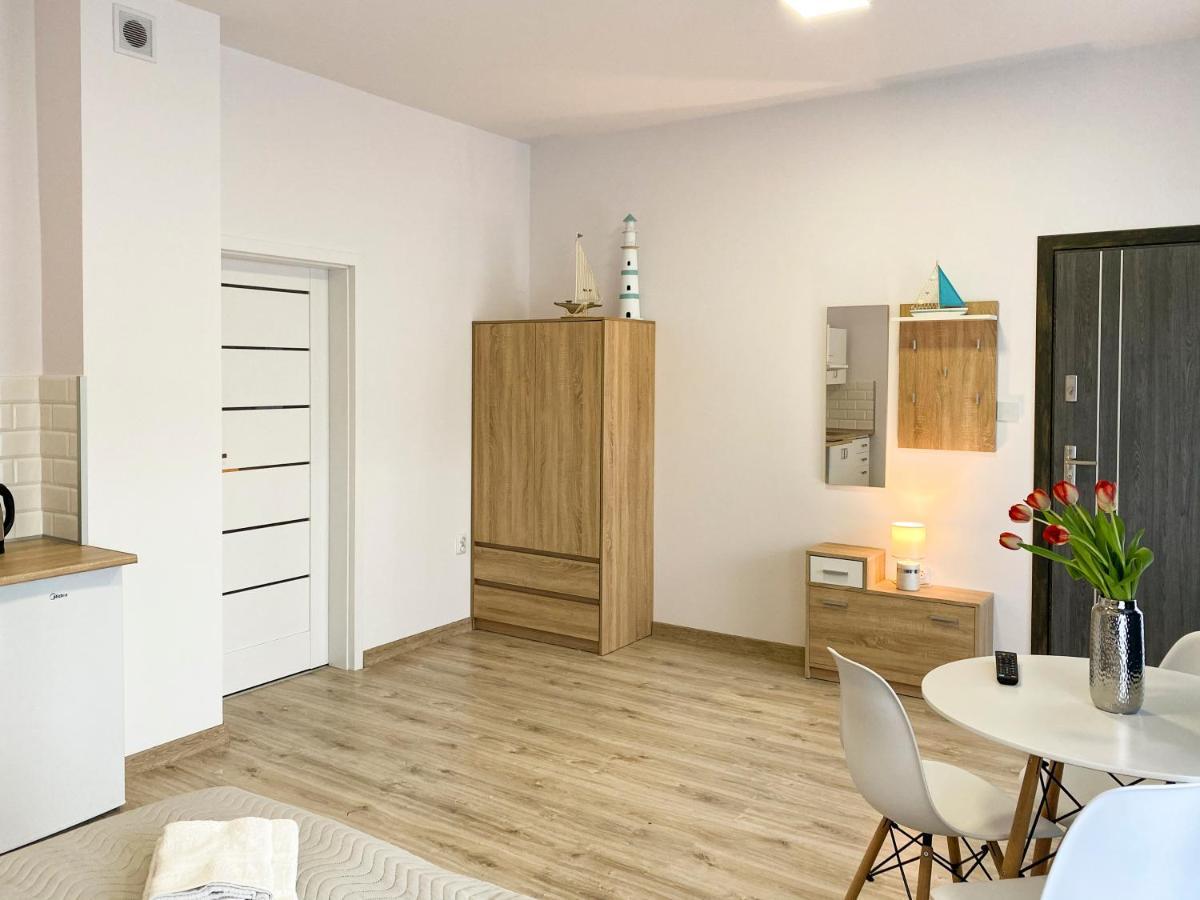 Baltycka Osada Apartment Jaroslawiec Exterior photo