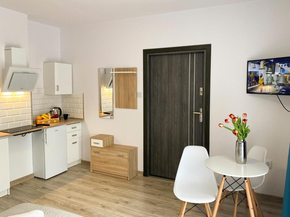 Baltycka Osada Apartment Jaroslawiec Exterior photo