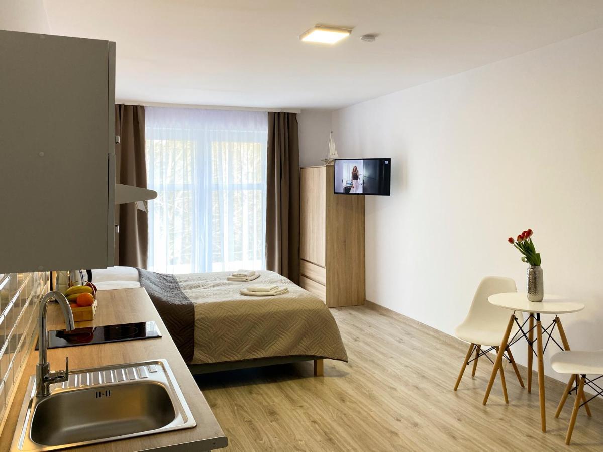 Baltycka Osada Apartment Jaroslawiec Exterior photo