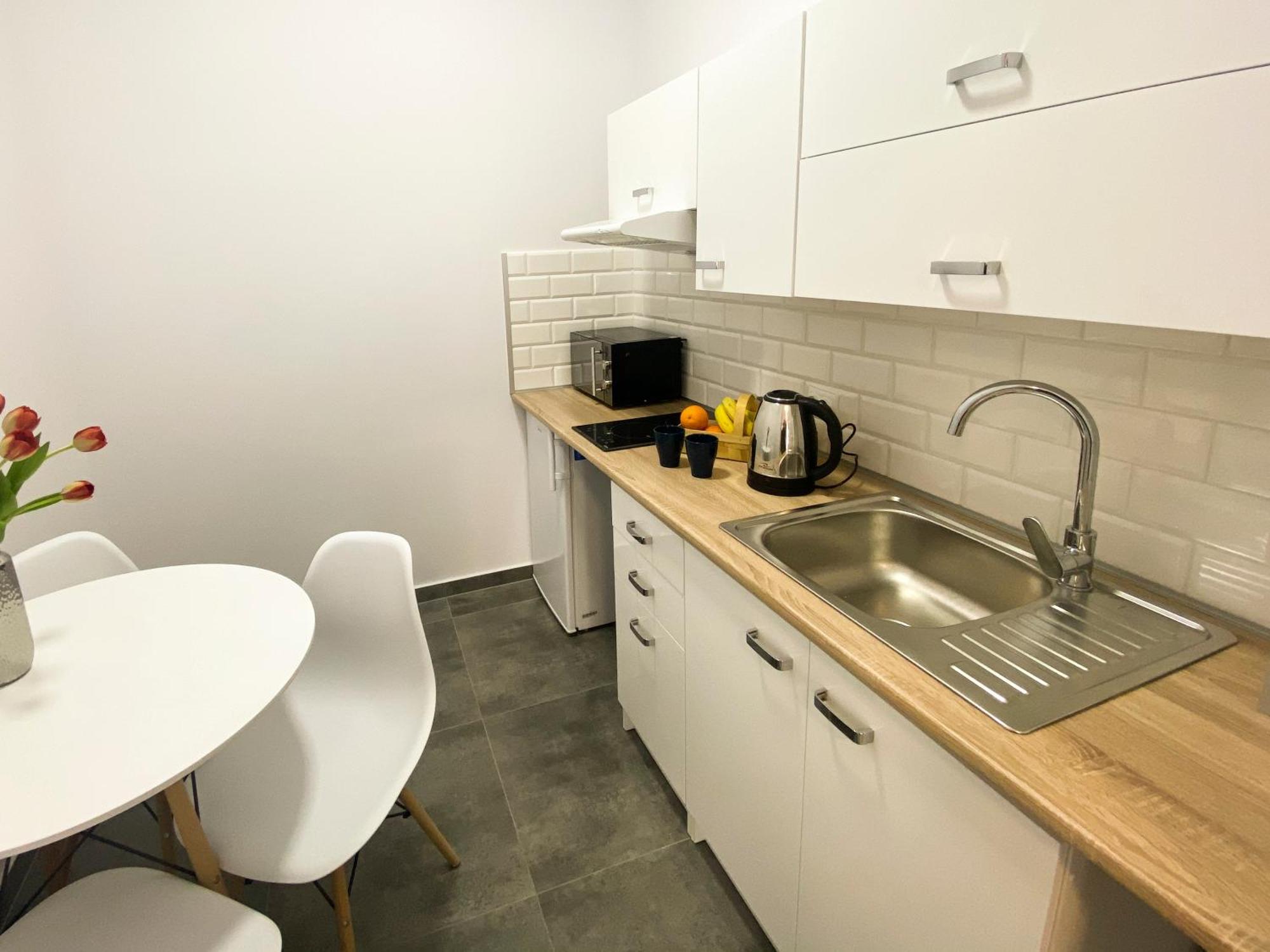 Baltycka Osada Apartment Jaroslawiec Room photo