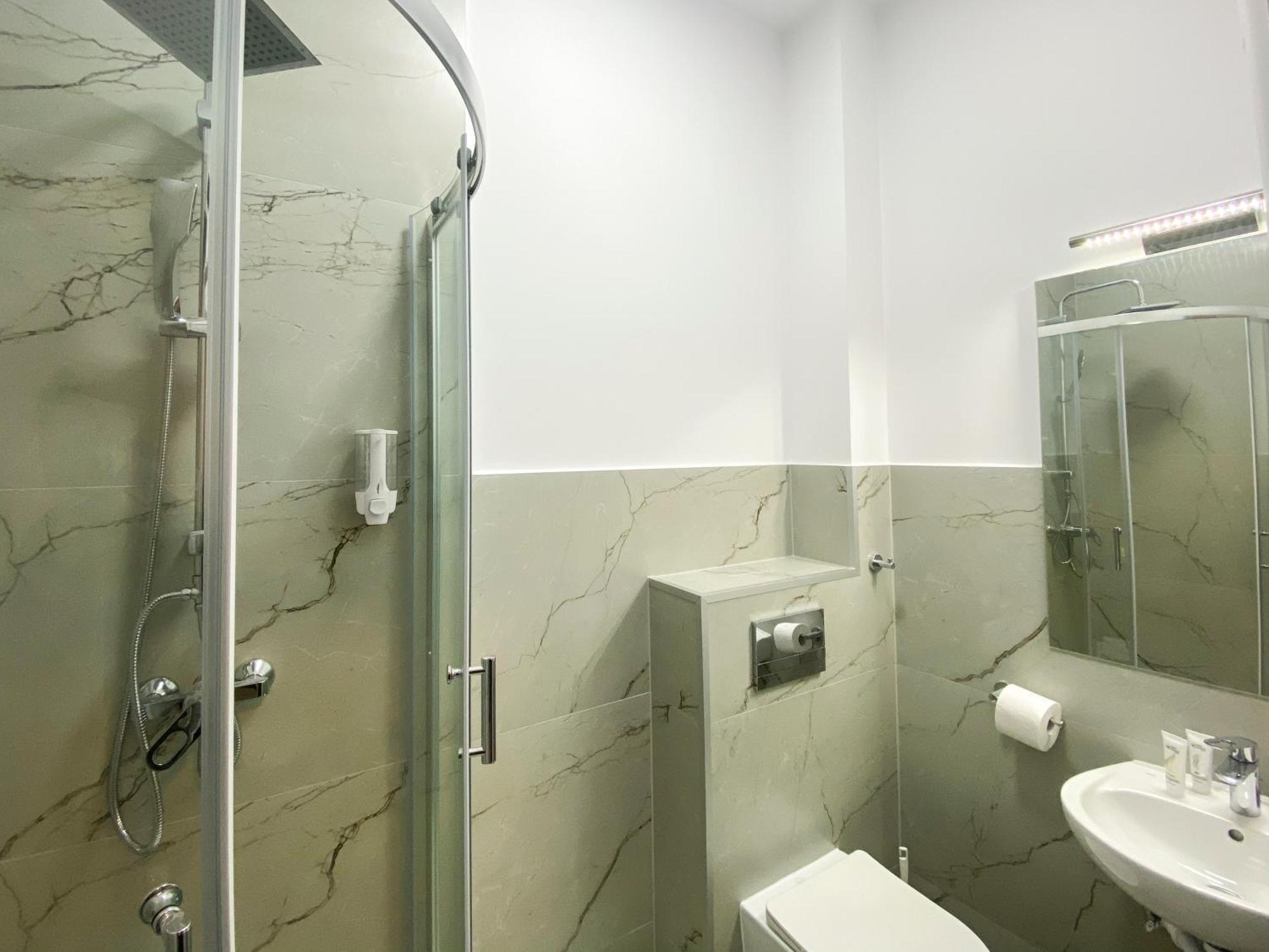Baltycka Osada Apartment Jaroslawiec Room photo