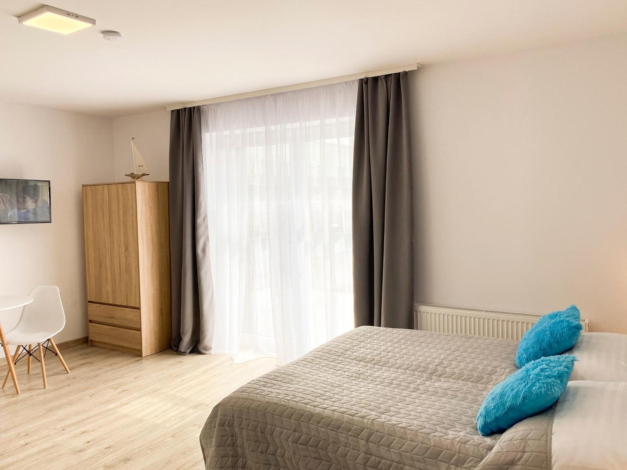 Baltycka Osada Apartment Jaroslawiec Room photo