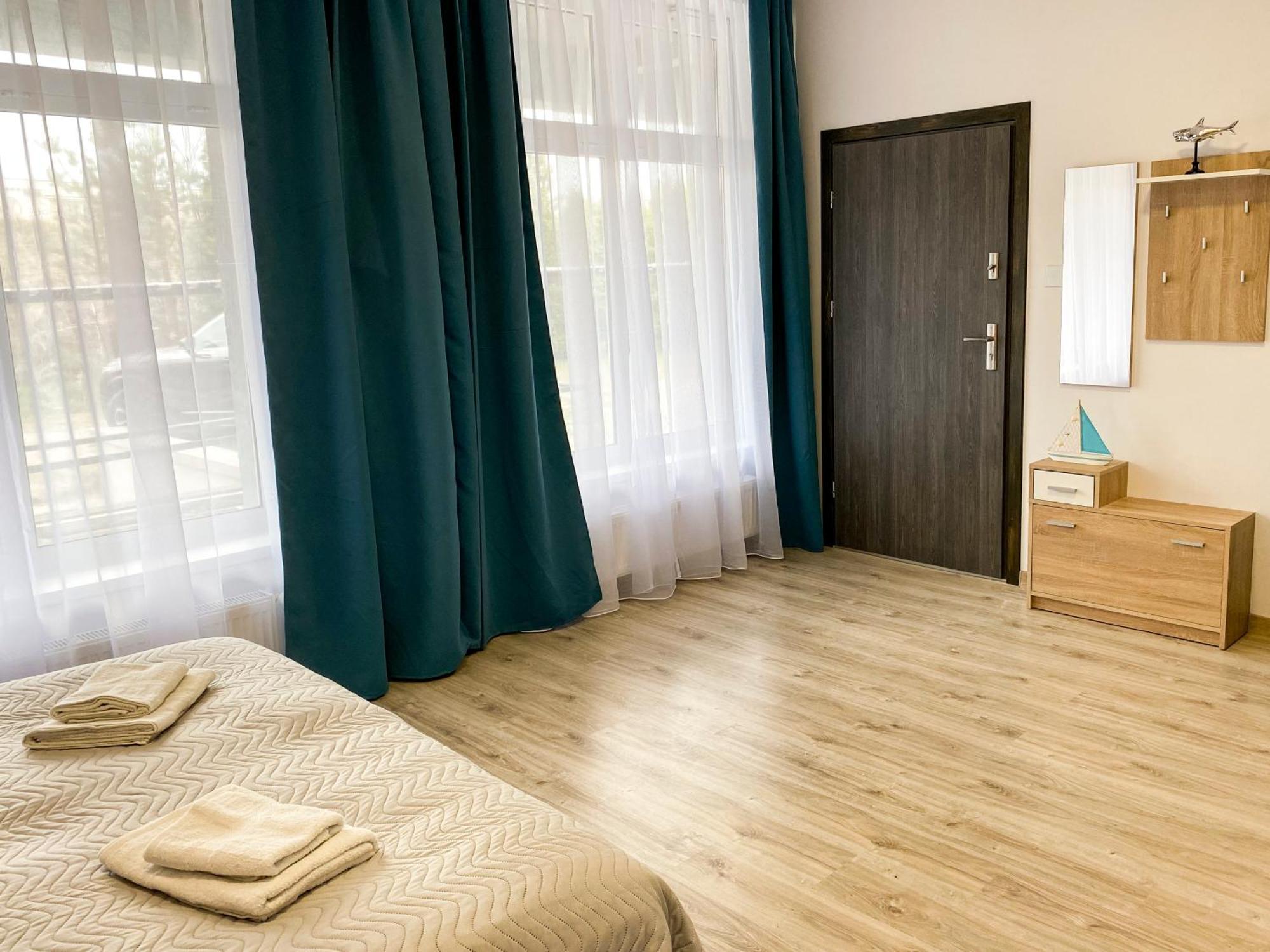 Baltycka Osada Apartment Jaroslawiec Room photo